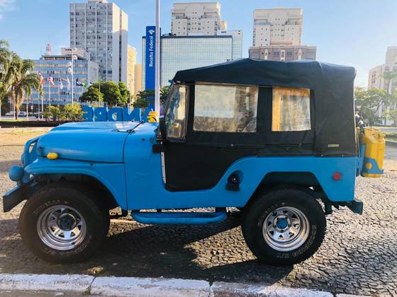 FORD JEEP CJ-5